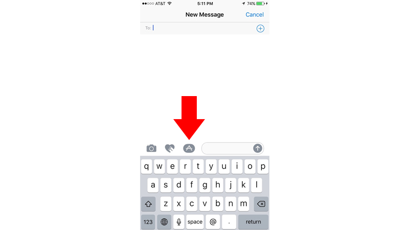 Illustration for article titled Here's the Easy Way To Lose All Your Friends With iOS 10
